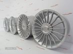 Jantes Look BMW Alpina 20" 8.5+9.5 Silver 5x120 - 6