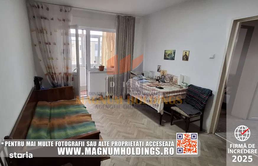 Apartament 2 camere, cf2, cu balcon-0