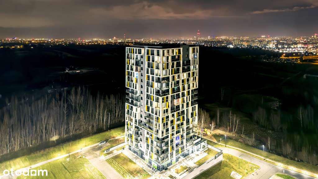 Apartament 95,64 m2 z obłędnym widokiem na miasto-12