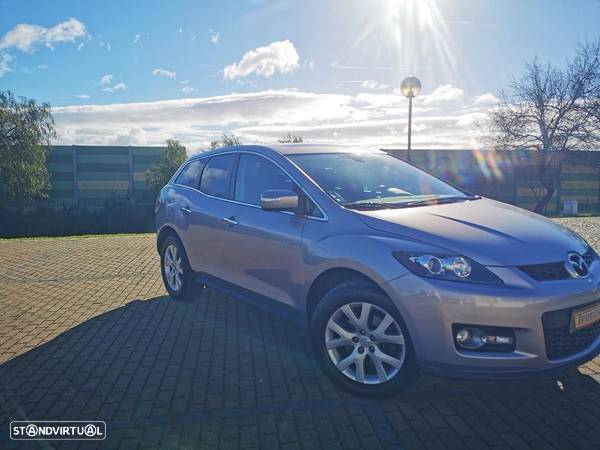 Mazda CX-7 MZR 2.3 Sport - 40