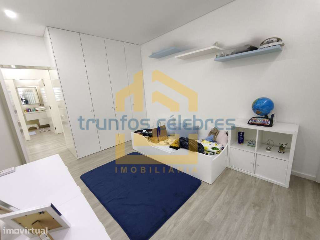 T3 totalmente renovado,a 200 metros da Praia da Fragosa em Aver-o-M...-18