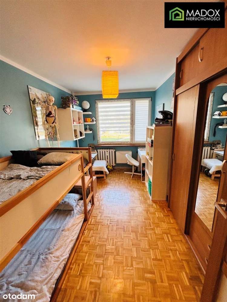 Zadbane M-4 na Północy, 1p w bloku-8