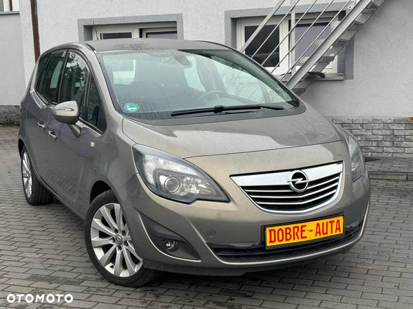 Opel Meriva 1.4 Innovation - 26