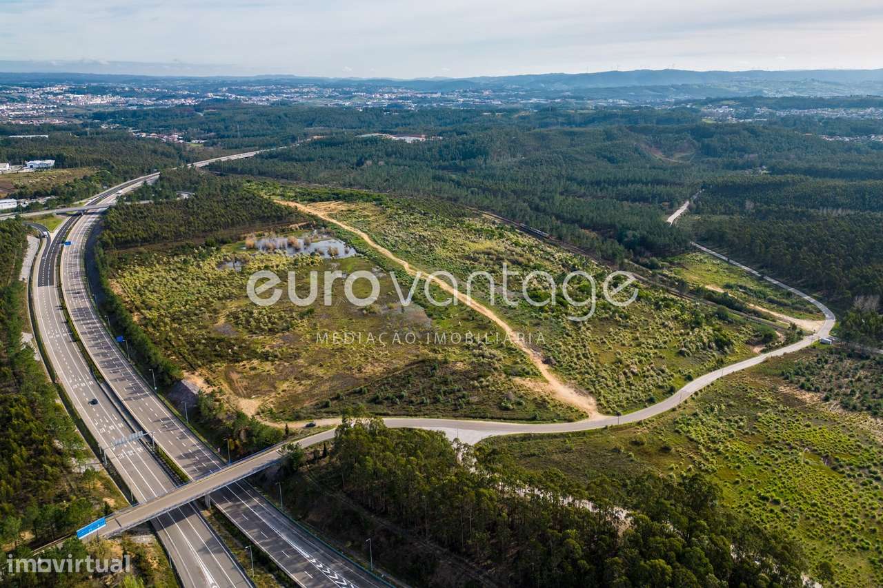 TERRENO DESTINADO A INDUSTRIA - BAROSA - LEIRIA - Grande imagem: 4/25