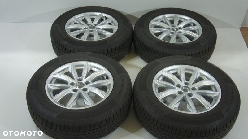 Felgi K7101 5x112 7Jx17 ET34 Audi 80A Q3 oryginał wysyłka - odbiór - 1