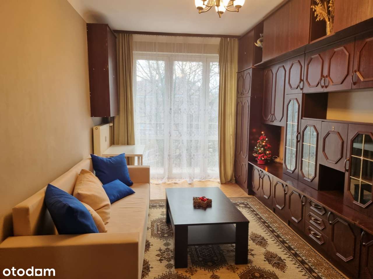 Idealne 2 pokoje przy metrze – gotowe do zamieszkania, Stawki-1