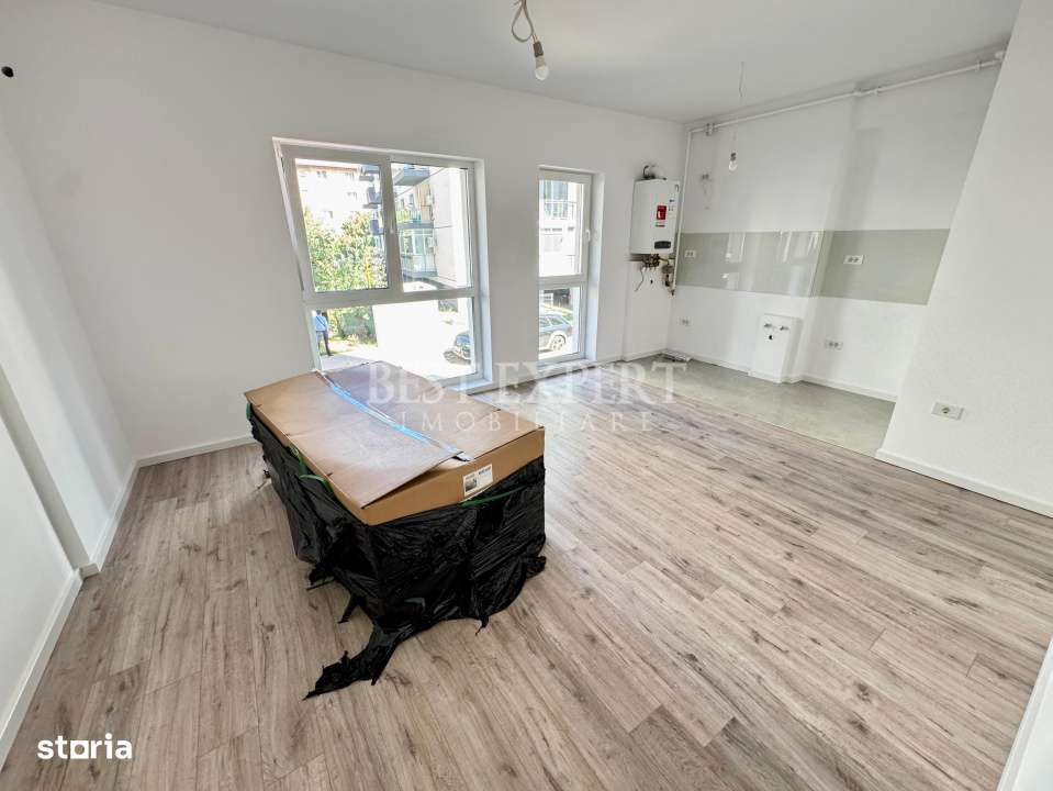 Apartament 2 camere cu terasa si gradina –Credit Ipotecar 15% - Imagine principală: 4/10