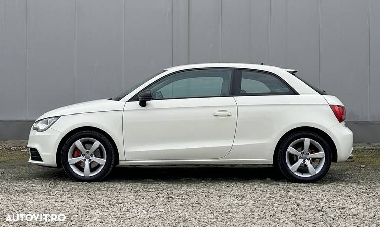 Audi A1 1.4 TFSI S tronic Attraction - 4