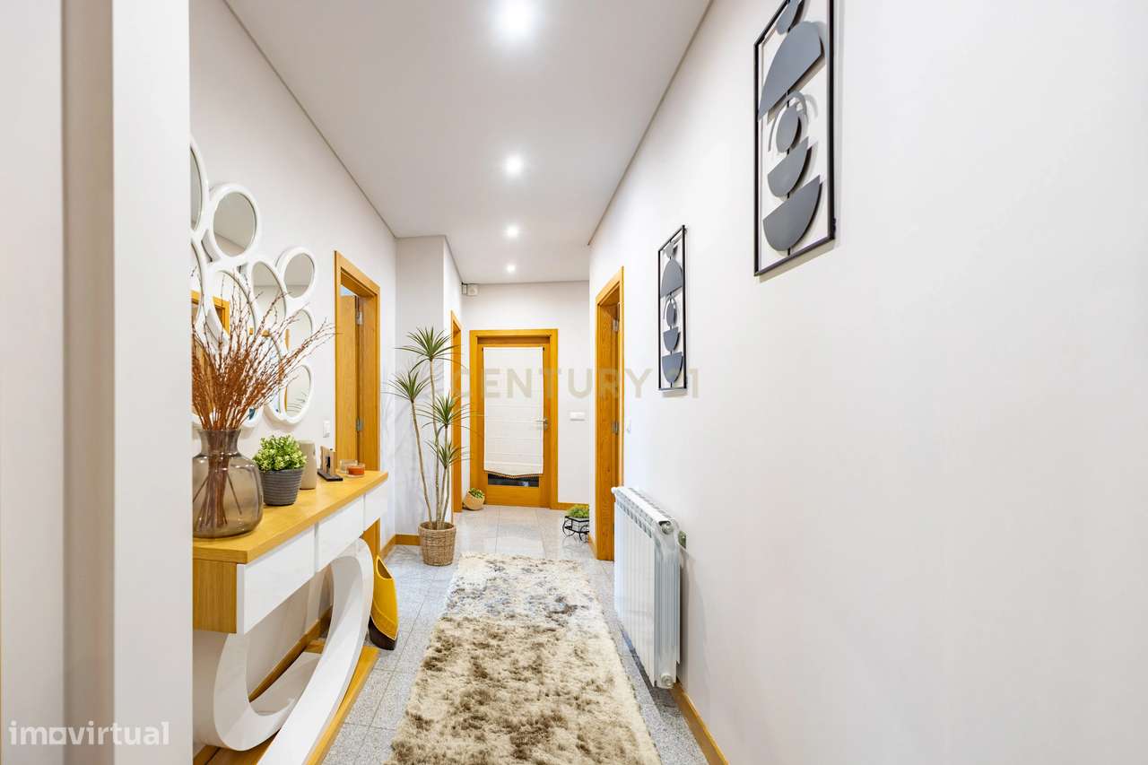 Casa V3 com Vista Panorâmica em Sande, Marco de Canaveses - Grande imagem: 5/37