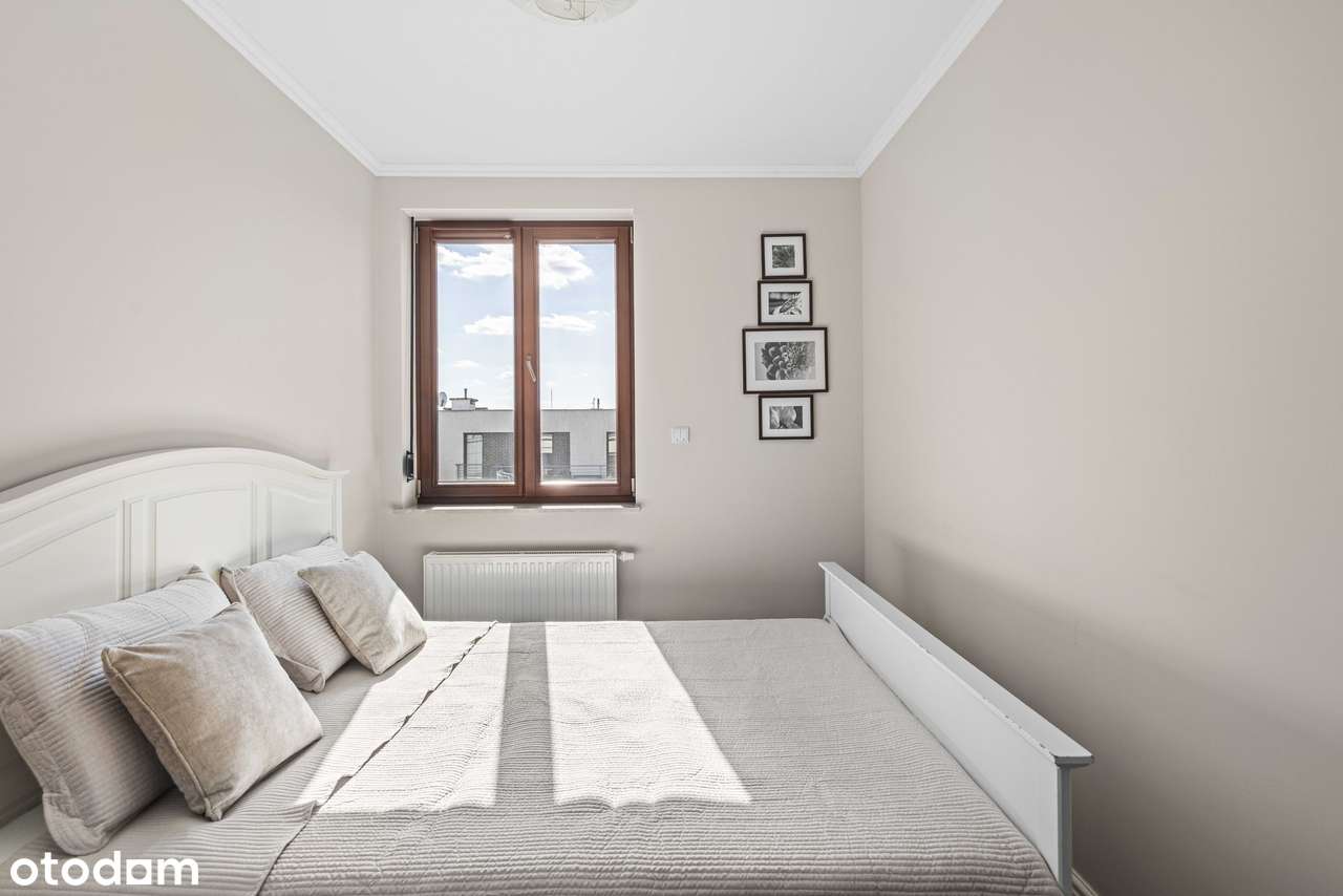 Piękne, dwupoziomowe mieszkanie przy Parku Grabiszyńskim OD ZARAZ-10