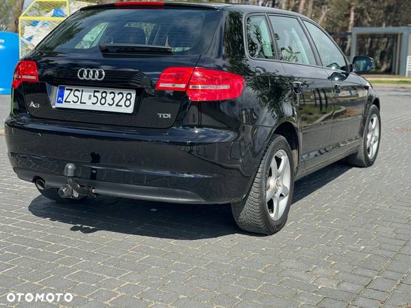 Audi A3 1.6 TDI Sportback Ambition - 4