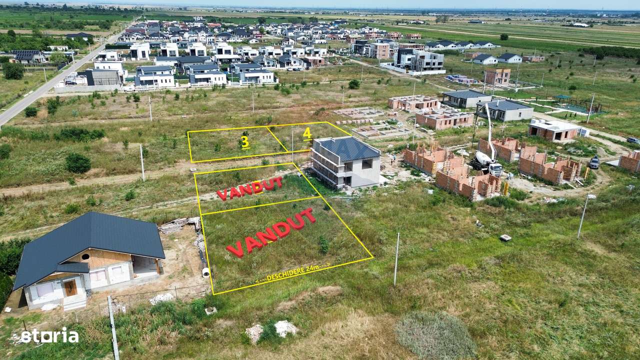 Teren intravilan Doctor Carnabel - Imagine principală: 1/3