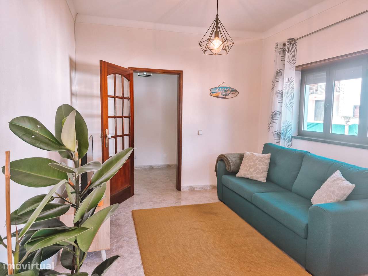 Moradia com piscina, garagem e vista natureza - Vimeiro, Alcobaça-31
