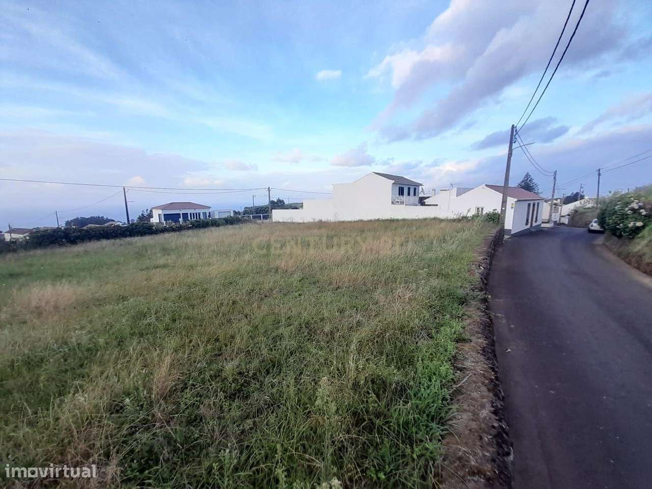 Terreno Urbano com Vista Panorâmica em Nordeste, São Miguel - Grande imagem: 4/20