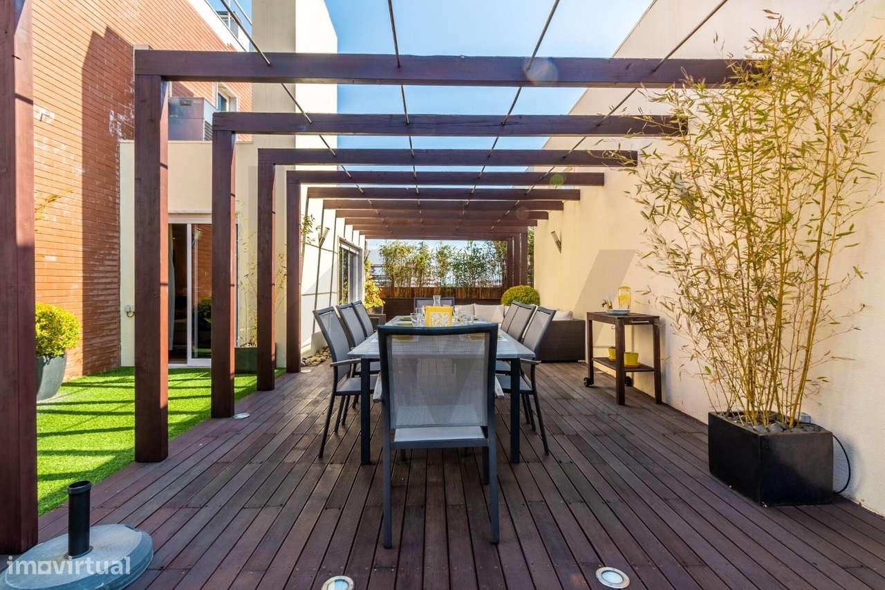 Laranjeiras | Penthouse Duplex T6 com 464m2, Terraço e Jacuzzi - Grande imagem: 5/55