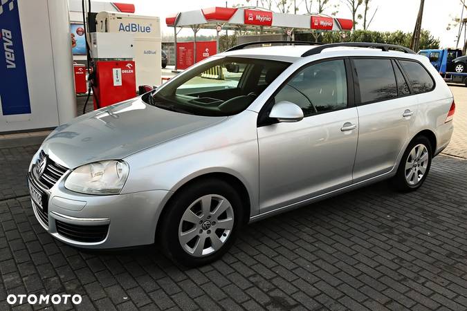 Volkswagen Golf V 1.9 TDI Sportline - 12