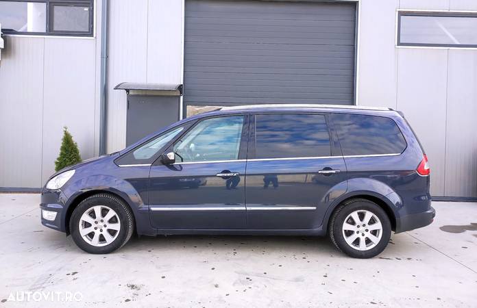 Ford Galaxy 2.0 TDCi Titanium - 5