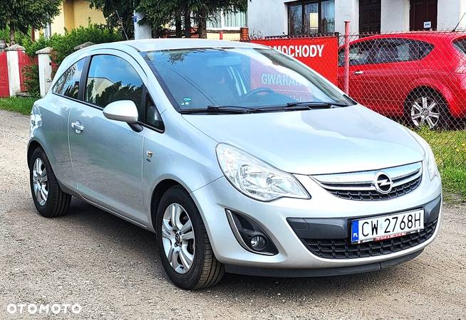 Opel Corsa - 1