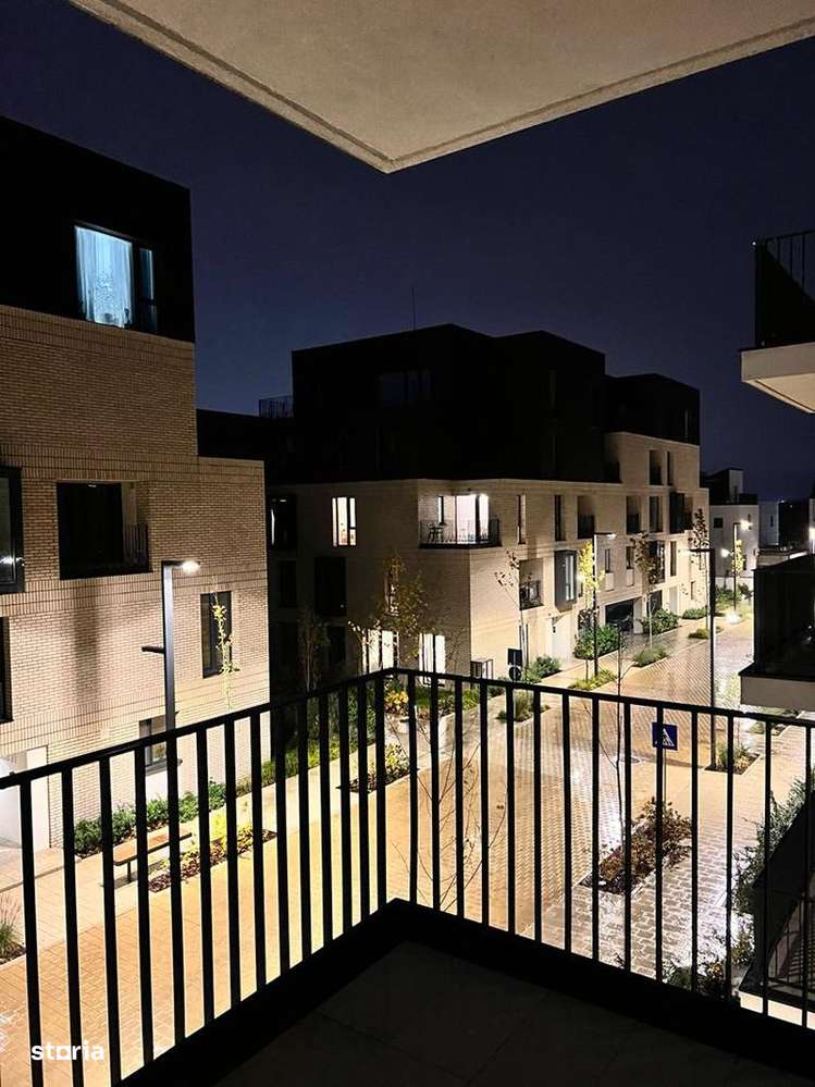 Vanzare | 2 camere | Bloc nou | Parcare| Avalon Estate-19
