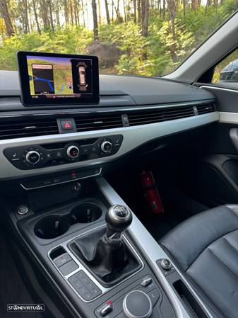 Audi A4 Avant 2.0 TDI Sport - 20