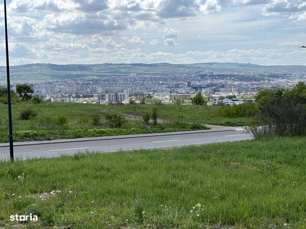 Teren intravilan Giuseppe Verdi/Auchan - Imagine principală: 3/3
