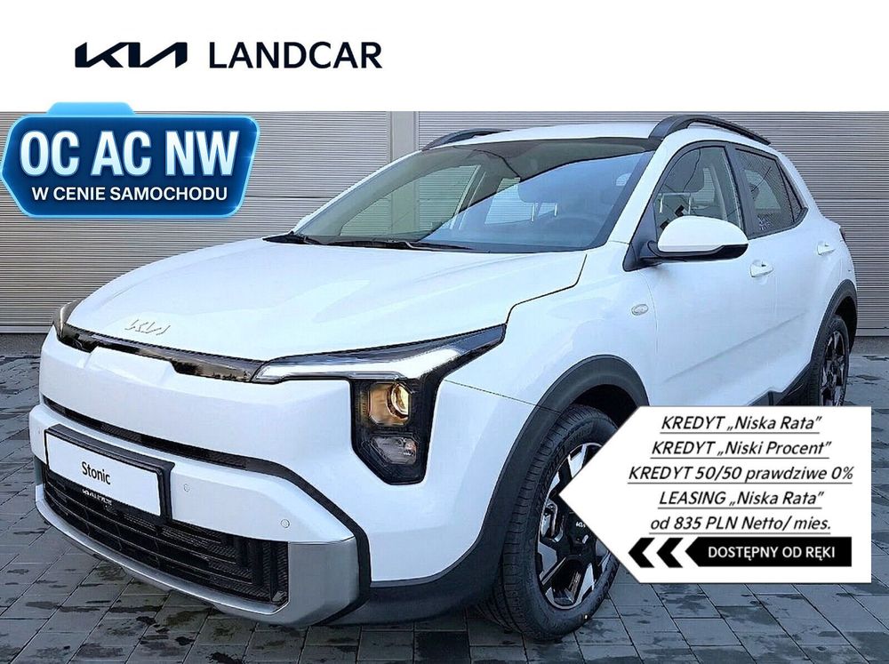 Kia Stonic 1.0 T-GDI M 2026