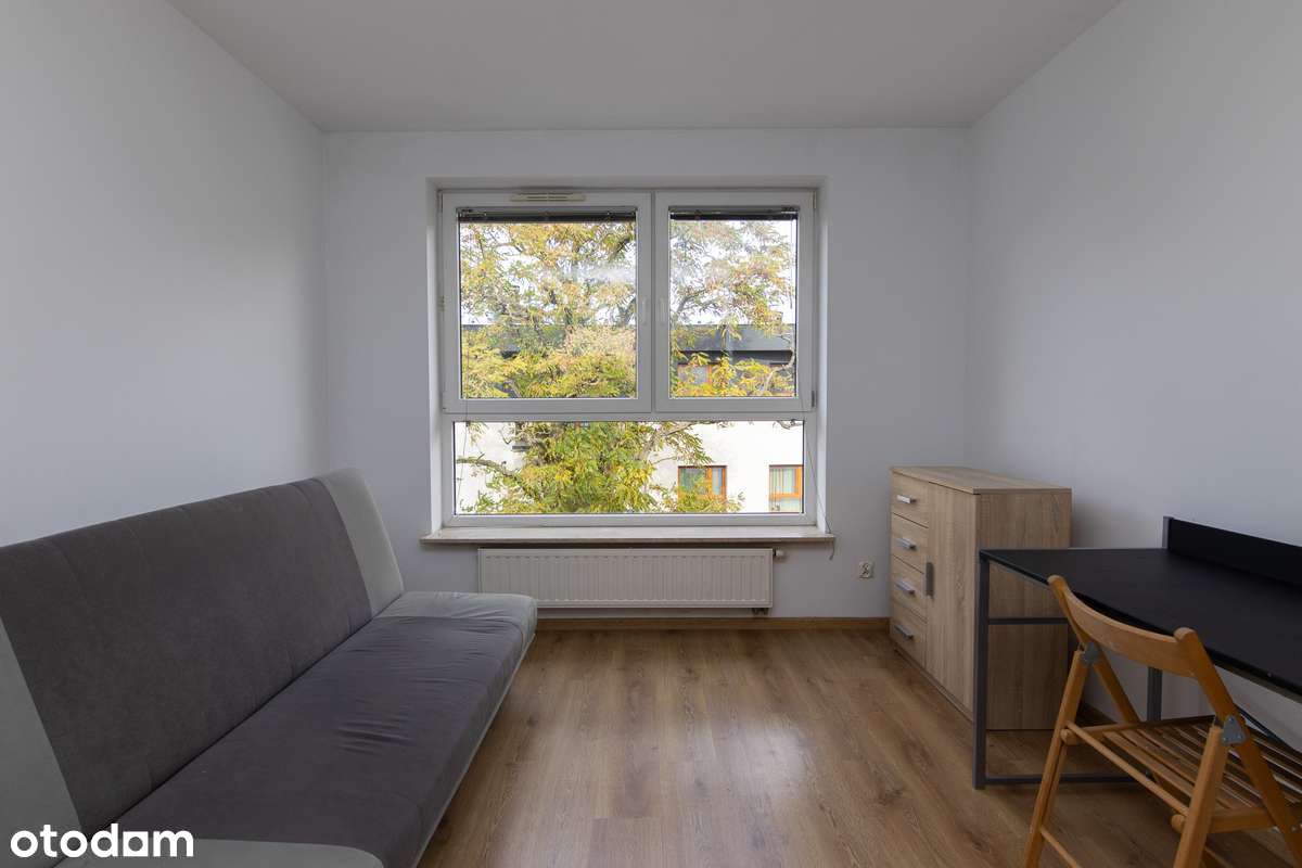 Trzy pokoje w nowym budownictwie - ul. Wigilijna - Pełny obrazek: 4/17