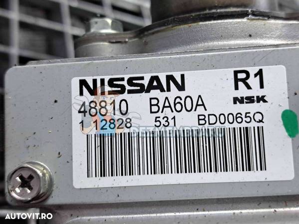 Ax coloana volan Nissan Juke [Fabr 2010-2014] Hatchback 48810-BA60A 1.6 B HR16DE - 2