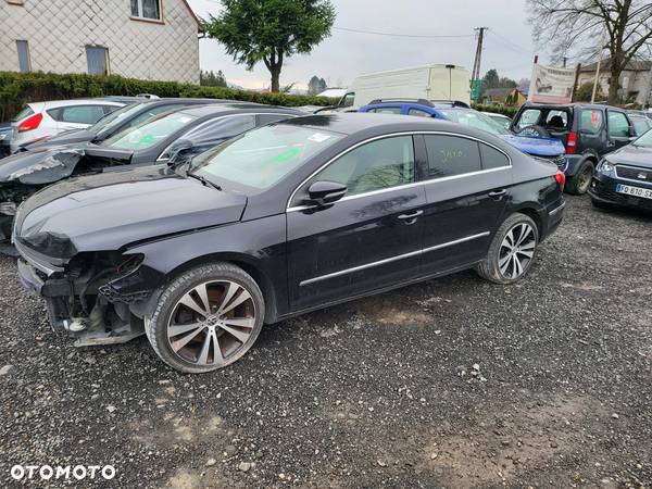 Volkswagen Passat CC 2.0 TDI DSG Exclusive - 1