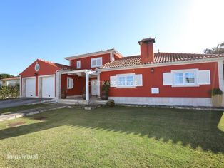 Tojeira / Magoito. Moradia Isolada T3, com moradia T1 e garagem. - Grande imagem: 2/60