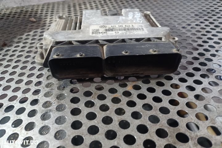 Calculator motor ECU 045906013B Skoda Roomster 1 5J  [din 2006 pana  2010] seria Panel van 5-usi 1. - 1