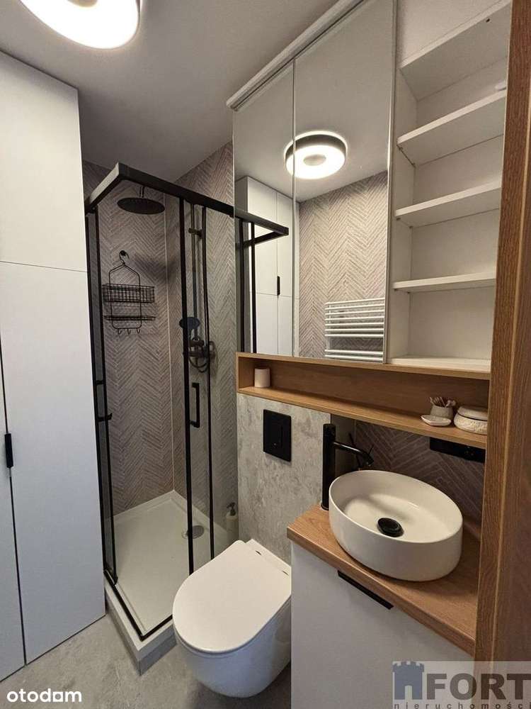 Mieszkanie 2-poziomowe Tęczowe Ogrody-3