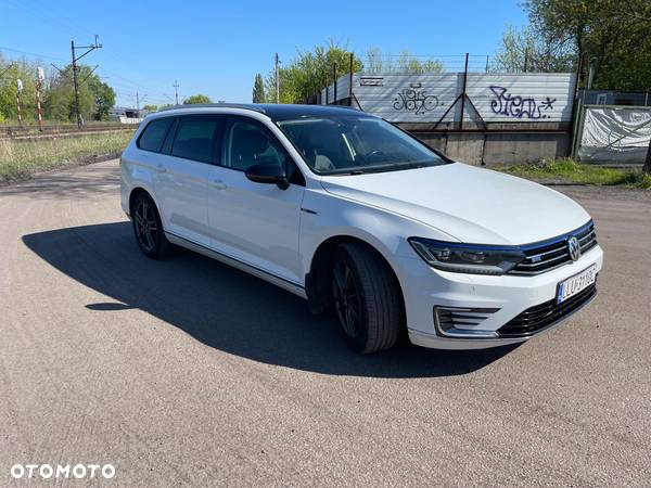 Volkswagen Passat 1.4 TSI Plug-In-Hybrid GTE - 3