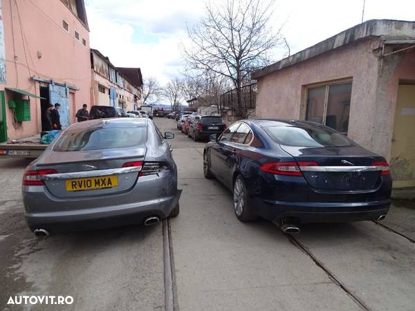 Dezmembrez/ Dezmembrari Jaguar XF 3.0 diesel 2010 piese second hand - 5