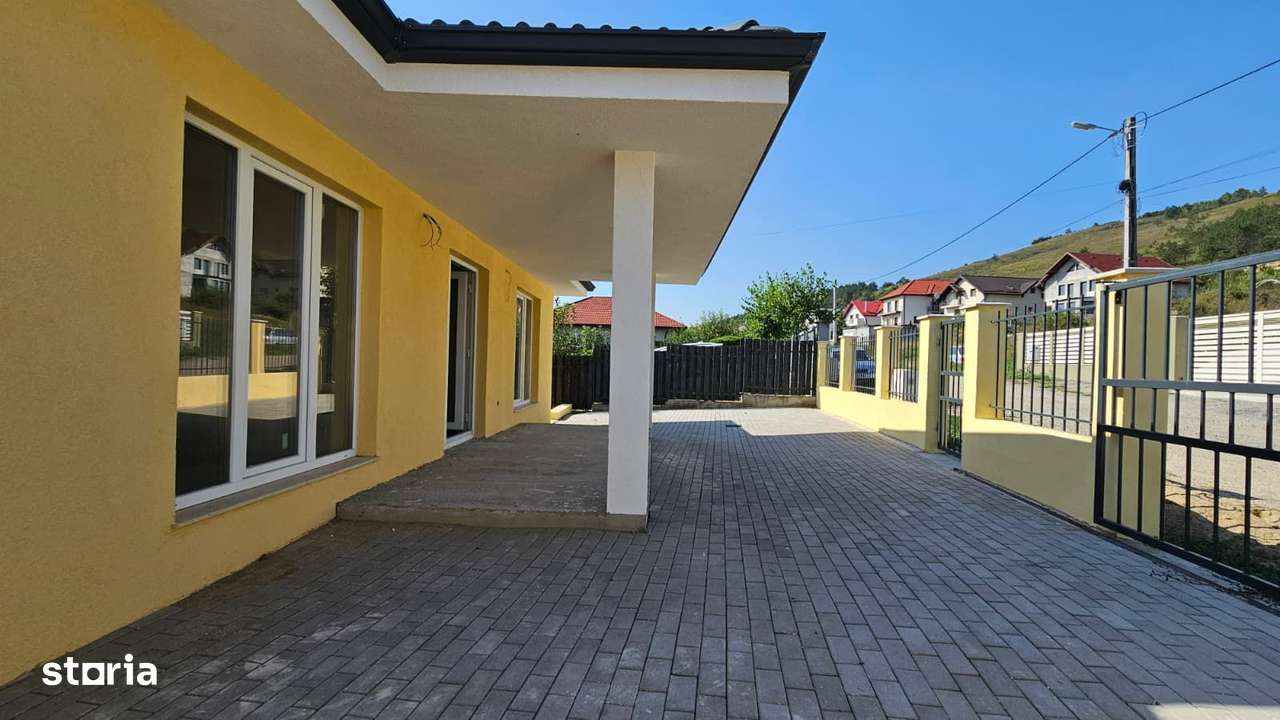 Casă individuală, 5 cam,  400 teren la intrarea in Campenesti-Apahida - Imagine principală: 5/20