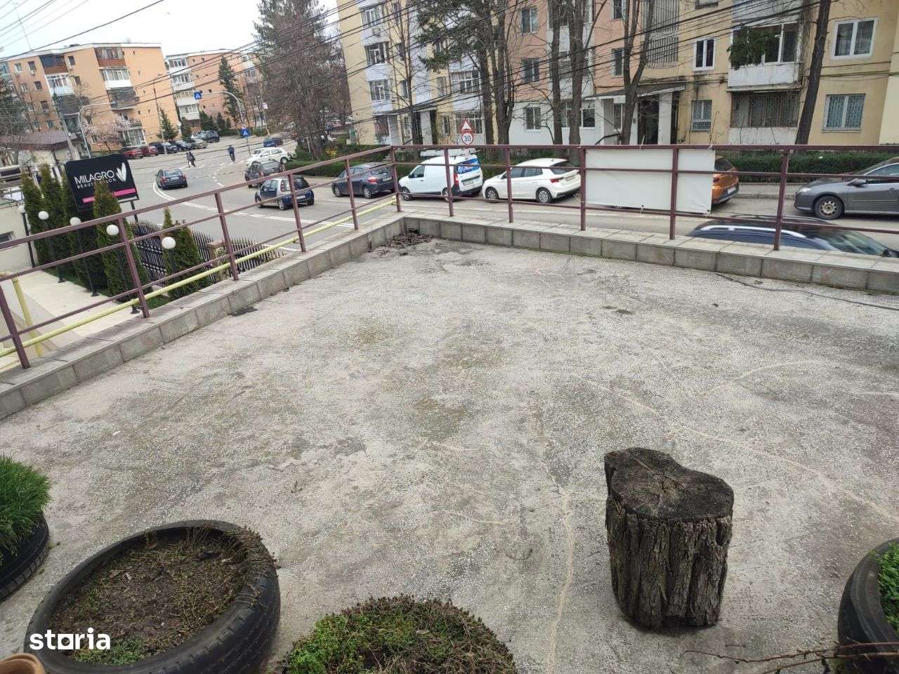 Casa de vanzare central - Pitesti-1