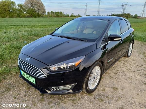 Ford Focus Electric - 1