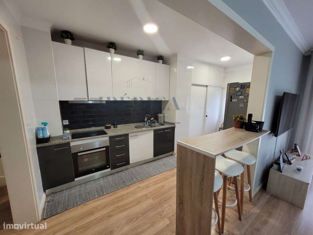 T3 Renovado com Garagem em Canidelo - Gaia-8