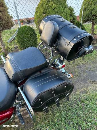 Suzuki VL 1500 Intruder LC - Boulevard C90 - 37