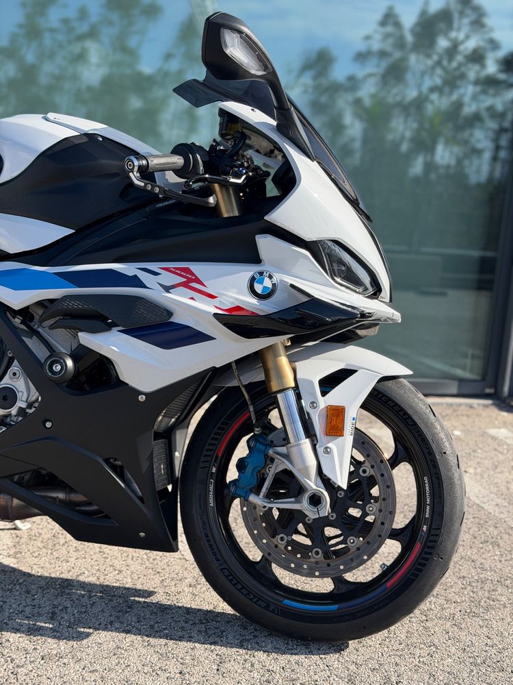 BMW S 1000 RR