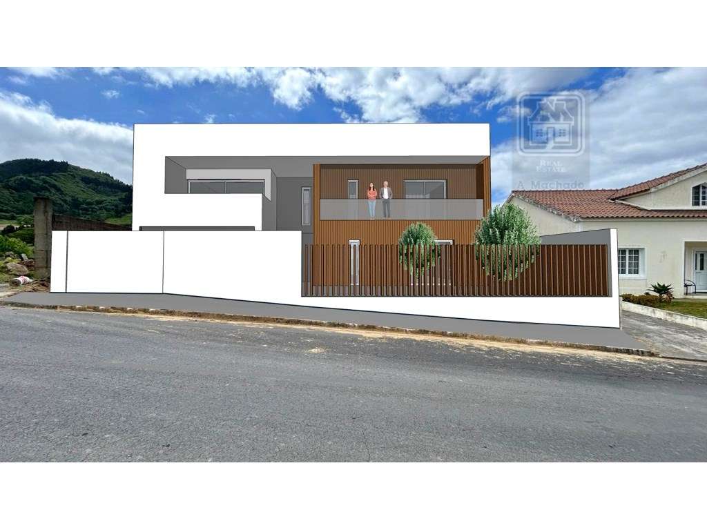 VENDA de TERRENO para CONSTRUÇÃO - Lomba do Alcaide, Povoação, Ilha... - Grande imagem: 2/17