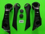 Kit de 2 Punhos Puxadores completos de puxar portas Renault Megane II (Novos) (4 PC ) - 1