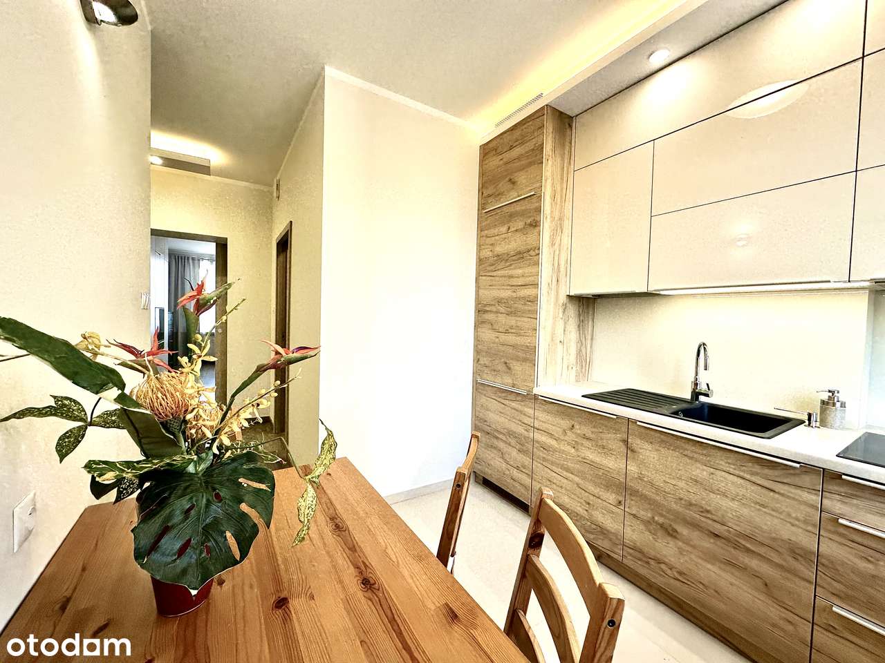 Nowy Świat 14 - Białystok - idealne 56 mkw - 2 pokoje z balkonem-0