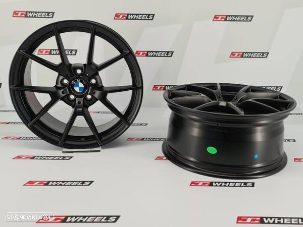 Jantes BMW M4 Cs em 18" | 5x112 - 7