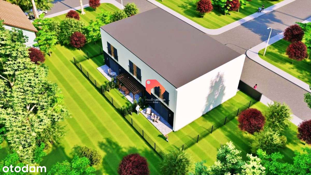 Szeregowiec, 119,55m2, 5 pokoi !!! Bartodzieje - Pełny obrazek: 5/7