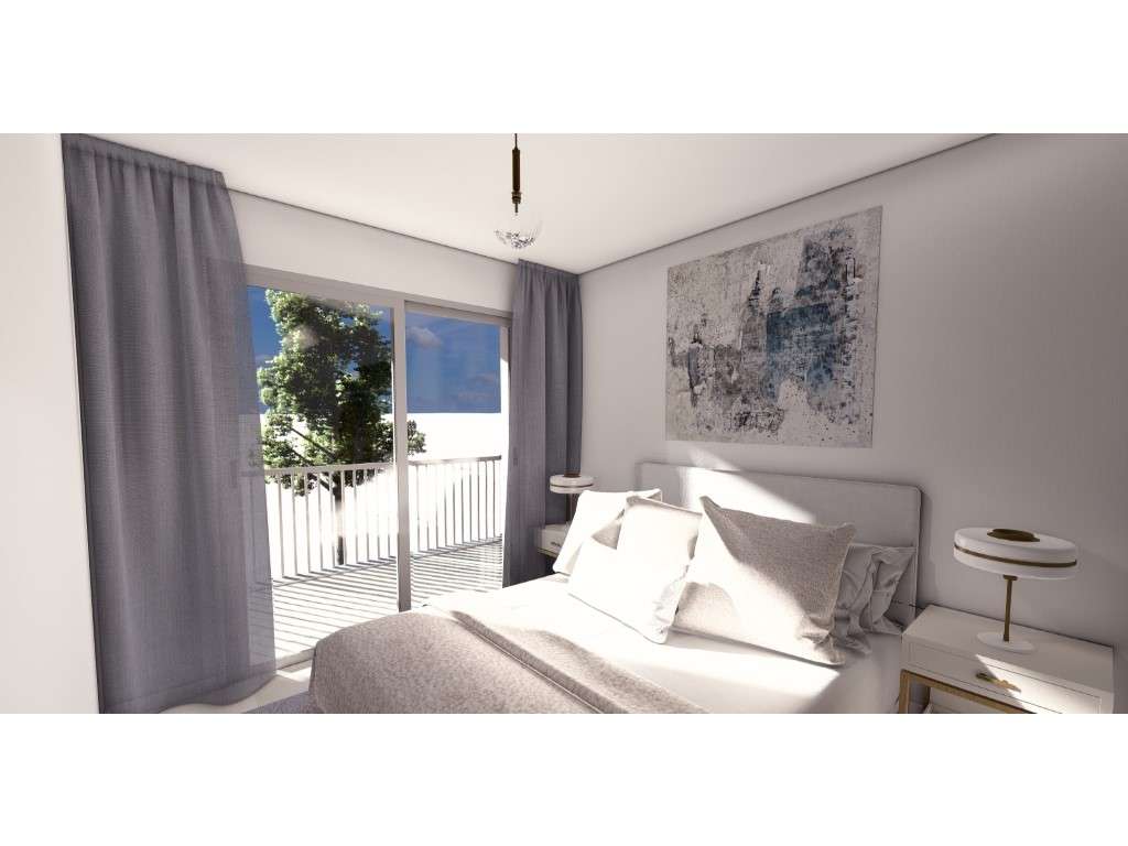 Apartamento T3 em construção em Portimão-4