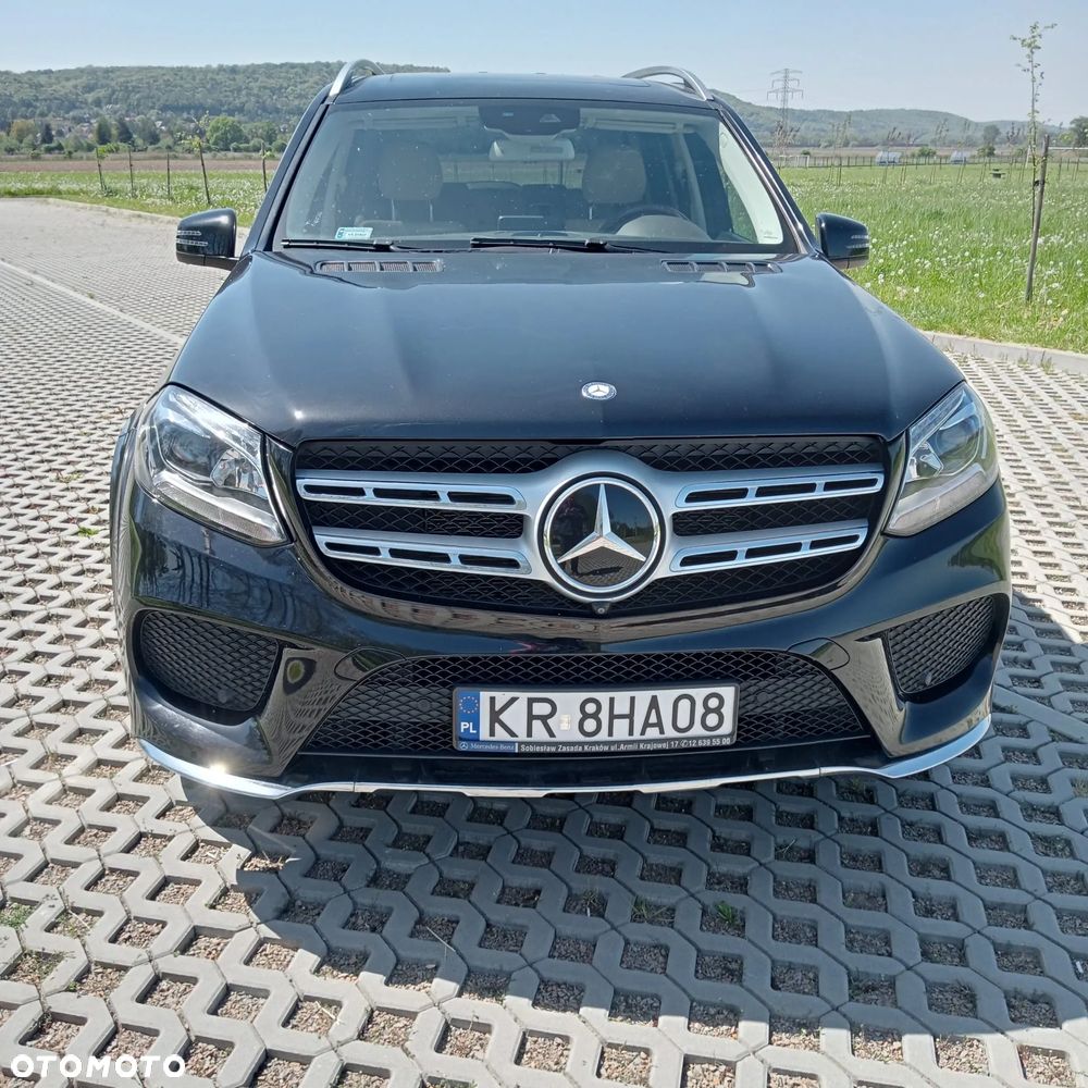 Mercedes - Benz GLS