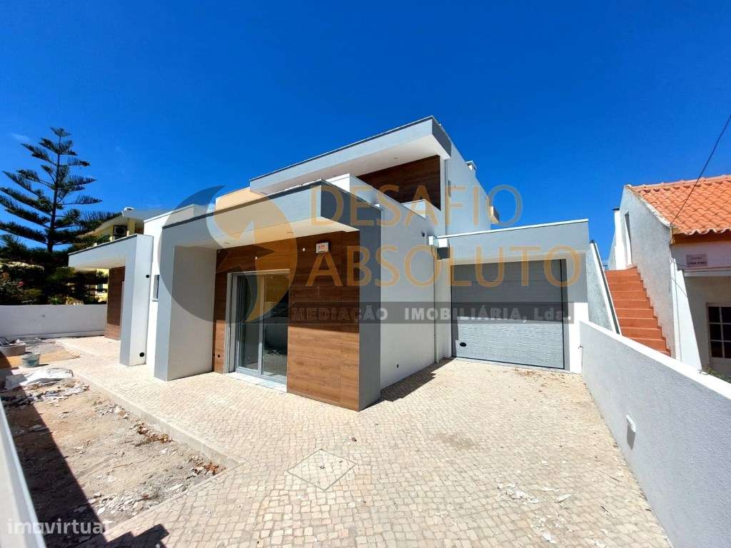 Moradia Isolada T4 C/ Piscina e Garagem - Brejos de Azeitão-30
