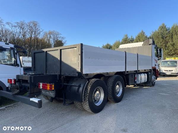 Mercedes-Benz 2641 6X4 - 4