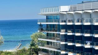 Kołobrzeg / penthouse z widokiem na morze